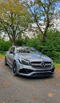 Bild des Angebotes Mercedes-Benz A 45 AMG A45AMG 4MATICPano,Schalensitze,Sportaga ohne OPF