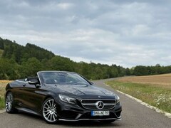 Bild des Angebotes Mercedes-Benz S 500 /Cabriolet/AMG/Swarovski/Burmester/HUD/360°