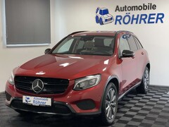 Bild des Angebotes Mercedes-Benz GLC 300 4Matic Offroad+ Airmatic Distro+ 360°