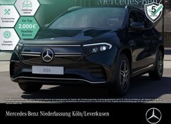 Bild des Angebotes Mercedes-Benz EQA 300 4M AMG+ADVANCED+KAMERA+SPUR