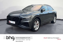 Bild des Angebotes Audi Q8 55 TFSIe quattro tiptronic S line *Parken*HD