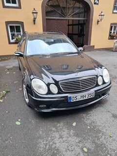 Bild des Angebotes Mercedes-Benz E 55 AMG E 55 T AMG Kompressor (211.276)