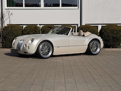 Bild des Angebotes Wiesmann MF 3 Roadster*Ballonwhite/Porcellaine*Kälte*Voll