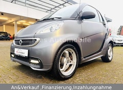 Bild des Angebotes smart forTwo Passion AUTOM/SERVO/SITZH/PANO/KLIMA/2.HA