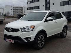 Bild des Angebotes SsangYong Korando 2.0d Leder Navi Kamera 1. Hand