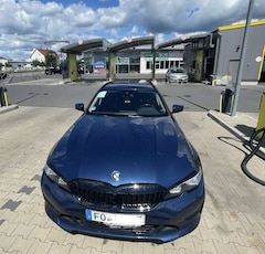 Bild des Angebotes BMW 320 320d Touring Aut. Advantage