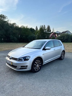 VW Golf 1.4 TSI BlueMotion Technology DSG Lounge