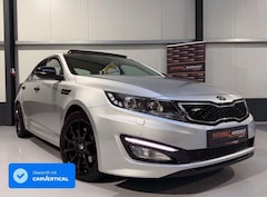 Bild des Angebotes Kia Optima 1.7 CRDi AUT SPIRIT GT LINE NAVI LEDER PANO AHK X