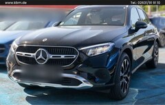 Bild des Angebotes Mercedes-Benz GLC 450 GLC 450 d 4M AVANTGARDE°BEIGE°MEMO°BURM°PANO°TWA