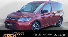 Bild des Angebotes VW Caddy Life "GOAL"TDI 90 kw DSG Navi LED AHK