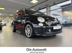 Bild des Angebotes Abarth 500 1.4 TURBO LEDER PDC XENON KLIMAAUT ISOFIX Klima