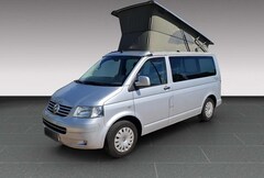 Bild des Angebotes VW T5 California Beach Aufstelldach