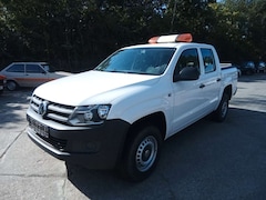 Bild des Angebotes VW Amarok Basis DoubleCab Pick Up 2,0 TDI Klima AHK