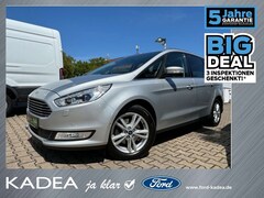Bild des Angebotes Ford Galaxy 2.0 Titanium Autom. 190PS AHK+KAMERA+ACC