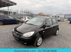 Bild des Angebotes Hyundai Getz 1.1 Euro4 Klima El Fenster 2Hand