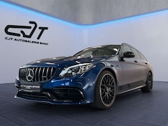 Bild des Angebotes Mercedes-Benz C 63 AMG T-Modell*DRIVERS*PANO*BURMESTER*DISTR.*