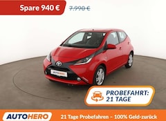 Bild des Angebotes Toyota Aygo 1.0 X-Play Touch*KLIMA*GARANTIE*