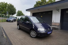 Bild des Angebotes VW Sharan 1.8T Sportline KLIMA+XENON+ALU+PDC+7Sitze+6Gang