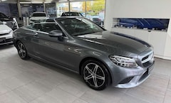 Bild des Angebotes Mercedes-Benz C 180 C180*Cabrio*Sport*Navi*Leder*Kamera*Alu*Sitzh*