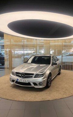 Bild des Angebotes Mercedes-Benz C 63 AMG