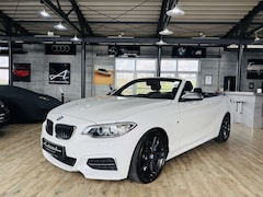 Bild des Angebotes BMW 235 i Cabrio DKG*NAVI*LEDER*BI-XENON*