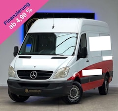 Bild des Angebotes Mercedes-Benz Sprinter II Kasten LKW 215 CDI *TÜV-NEU*AHK*