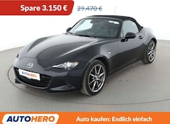 Mazda MX-5 2.0 Selection *NAVI*LED*PDC*SHZ*TEMPO*ALU*