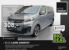 Bild des Angebotes Opel Zafira Life 2.0 D Innovation M AUT+Kamera+ACC+NAV