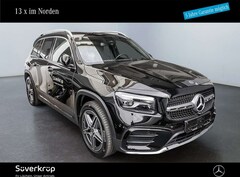 Bild des Angebotes Mercedes-Benz GLB 200 PROGRESSIVE MULTI 360 AHK DISTR KAMERA