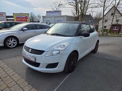 Bild des Angebotes Suzuki Swift BlackWhite Klima Alwetter Scheckheft
