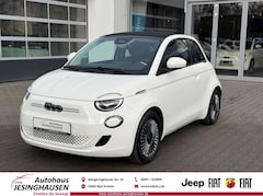 Bild des Angebotes Fiat 500e +Rückfahrkam.+Klimaaut.+Tempomat+Sitzheizung Digit