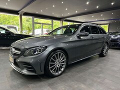 Bild des Angebotes Mercedes-Benz C 43 AMG T 4MATIC /MEMORY / PANORAMA/ 360°KAMERA