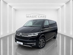 VW T6 Caravelle T6 Bulli DSG*LED*5 Sitzer*AHK*Kamera*SHZ*1.Hand*