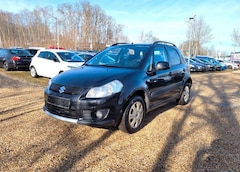 Bild des Angebotes Suzuki SX4 1.6 VVT 4WD Comfort*SZH*Klimaaut*WR*HU:12/26