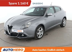 Bild des Angebotes Alfa Romeo Giulietta 1.6 JTD Super Aut.*NAVI*TEMPO*PDC*SHZ*