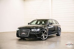 Bild des Angebotes Audi RS4 4.2 V8 FSI quattro 1.HAND XENON LEDER ROTOR
