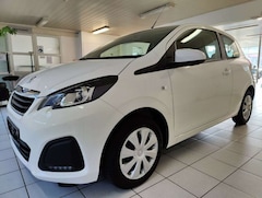 Bild des Angebotes Peugeot 108 Active Automatik*1H.*Klima*DAB*WIP-Bluetooth