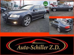 Bild des Angebotes Audi A8 4.2 TDI Q TIP TOP-EXTRAS+GSD+BOSE+CAM+LEDER