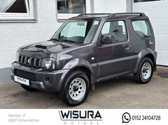 Bild des Angebotes Suzuki Jimny Ranger (Facelift) AHK