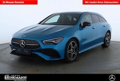 Bild des Angebotes Mercedes-Benz CLA 180 CLA180SB AMG-LINE/NIGHT/360°KAMERA/DISTRONIC/LED