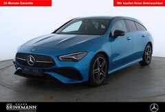 Bild des Angebotes Mercedes-Benz CLA 180 CLA180SB AMG-LINE/NIGHT/360°KAMERA/DISTRONIC/LED