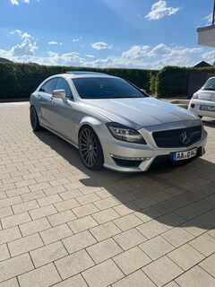 Bild des Angebotes Mercedes-Benz CLS 63 AMG SPEEDSHIFT MCT Performance Plus