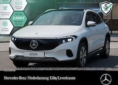 Bild des Angebotes Mercedes-Benz EQA 300 4M PROG+PLUS-PAKET+AHK+PANO+360+MEMORY