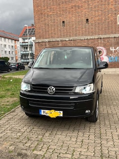 Bild des Angebotes VW T5 Transporter Kombi lang mixto