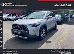 Bild des Angebotes Toyota Corolla Cross FWD 2.0 Hybrid Rückfahrkamera Apple CarPlay Androi