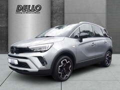 Bild des Angebotes Opel Crossland 1.2T 96kw AT Ultimate Paket  HUD Panorama Navi Led