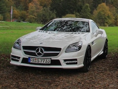 Bild des Angebotes Mercedes-Benz SLK 55 AMG
