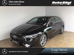 Bild des Angebotes Mercedes-Benz CLA 220 CLA 220 d SB AMG Line Premium/MBUX/LED/VKZ/Kamer