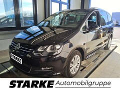 Bild des Angebotes VW Sharan 1.4 TSI DSG 7-Sitzer Highline Pano, Bi-Xenon, E...