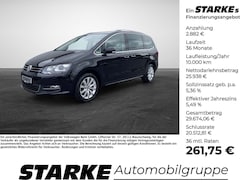 Bild des Angebotes VW Sharan 1.4 TSI DSG 7-Sitzer Highline Pano, Bi-Xenon, E...